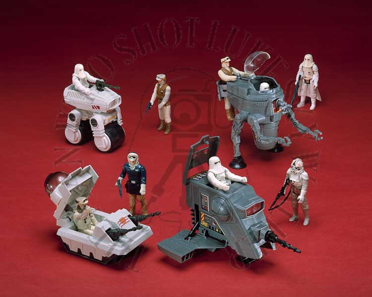 star wars mini rigs list